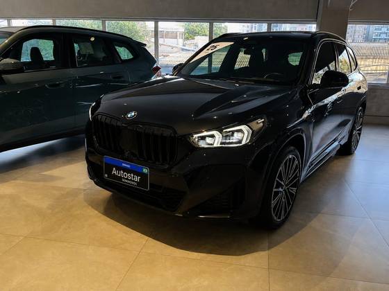 BMW X1 2.0 16V TURBO GASOLINA SDRIVE20I M SPORT STEPTRONIC BMW X1 2.0 16V TURBO GASOLINA SDRIVE20I M SPORT STEPTRONIC